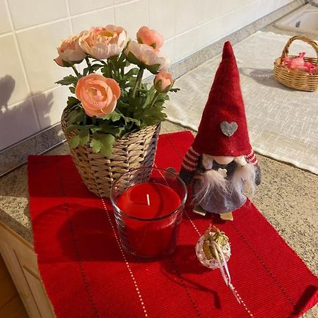 Chalet B&B Laghetti Martina Crevalcore ภายนอก รูปภาพ