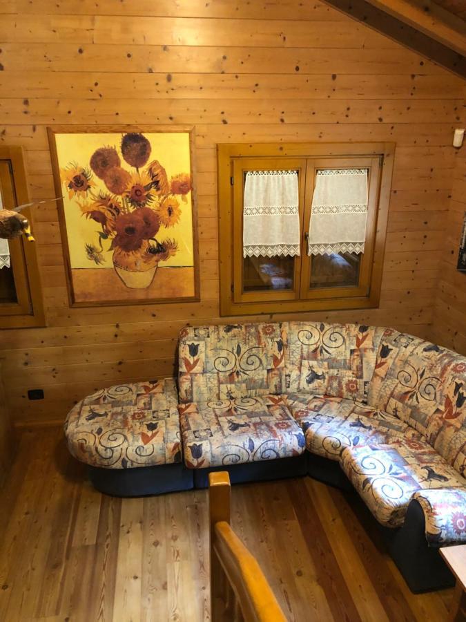 Chalet B&B Laghetti Martina Crevalcore ภายนอก รูปภาพ
