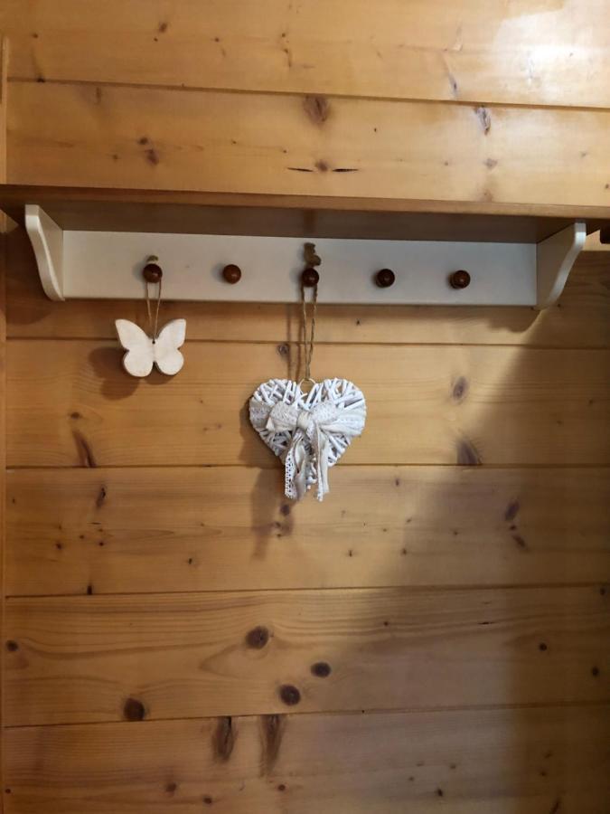 Chalet B&B Laghetti Martina Crevalcore ภายนอก รูปภาพ