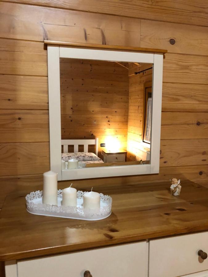 Chalet B&B Laghetti Martina Crevalcore ภายนอก รูปภาพ